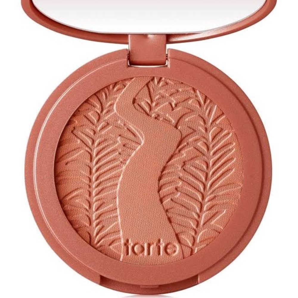 tarte amazonian clay blush in shade “sensual”